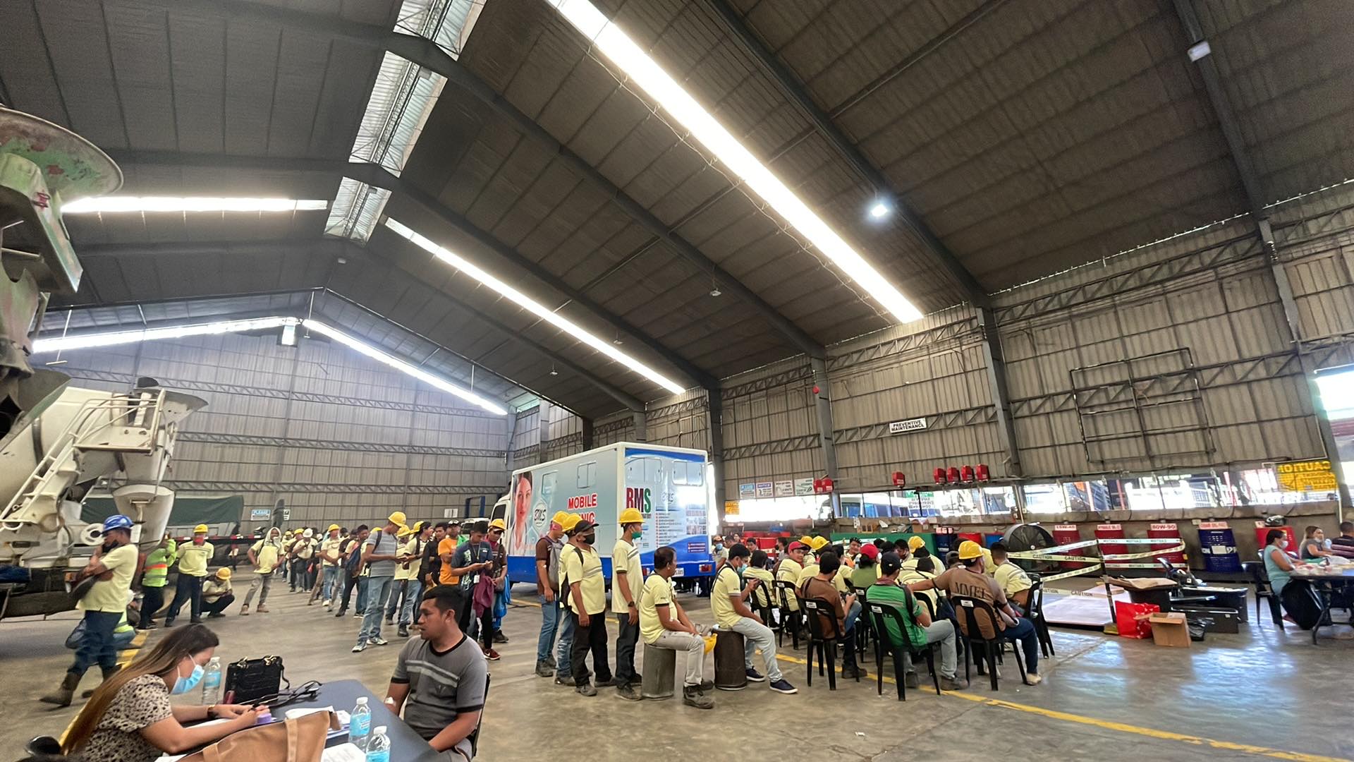 Mobile Clinic