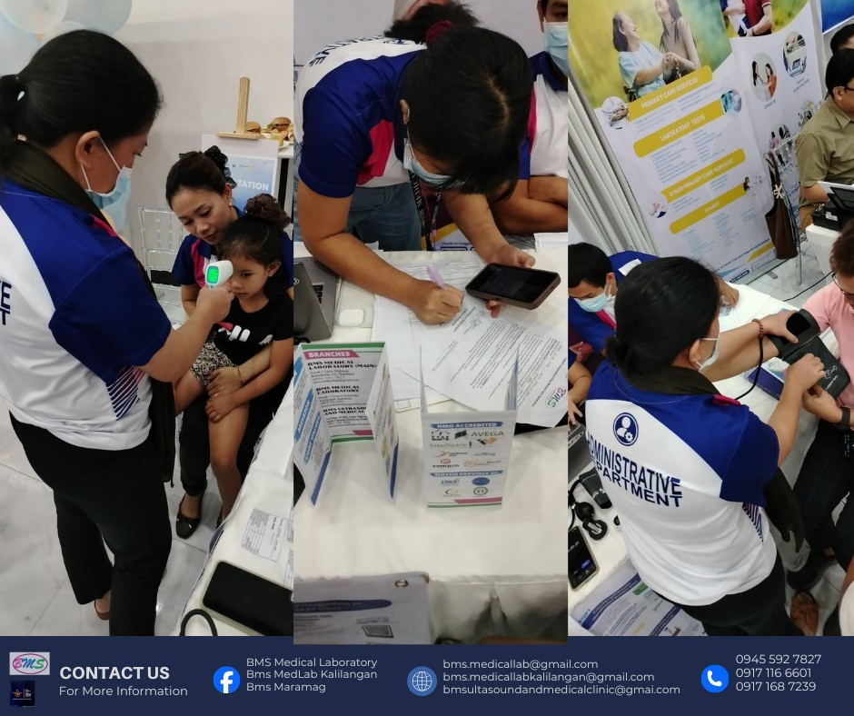 Laboratory test packages