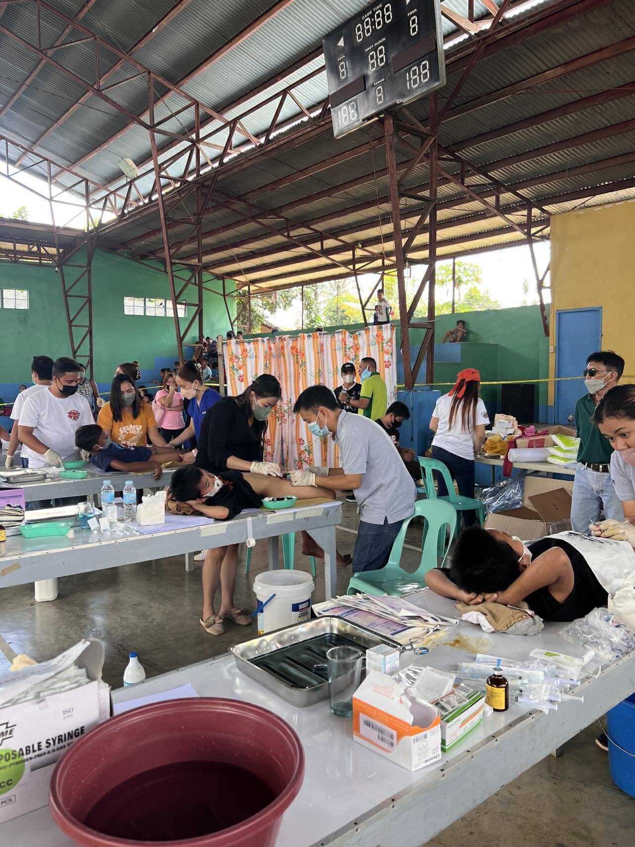 Pathologist Team