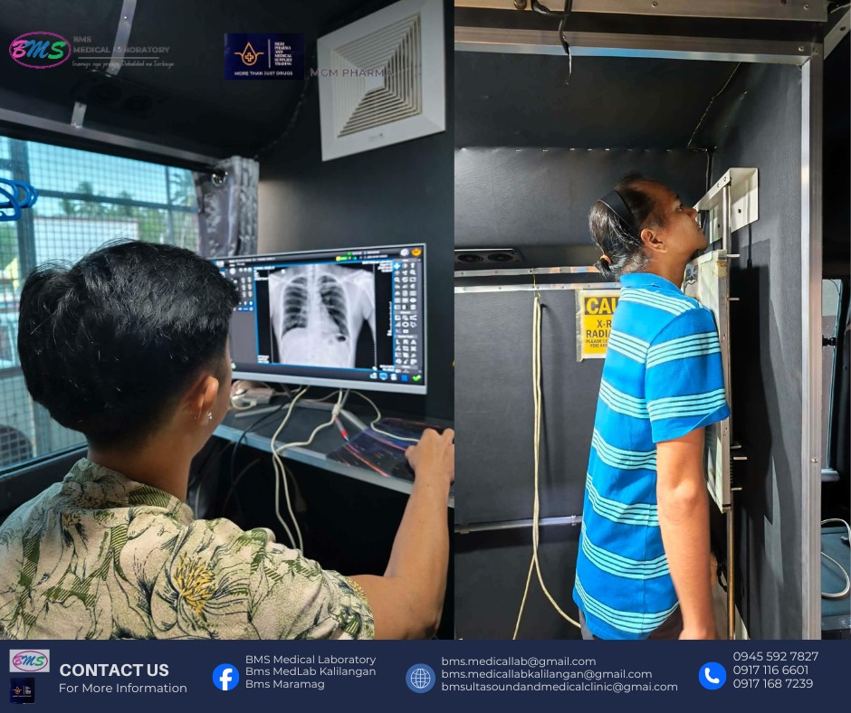 X-ray and diagnostic service